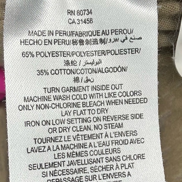 Bathing suit cover up - Picture 6 of 6